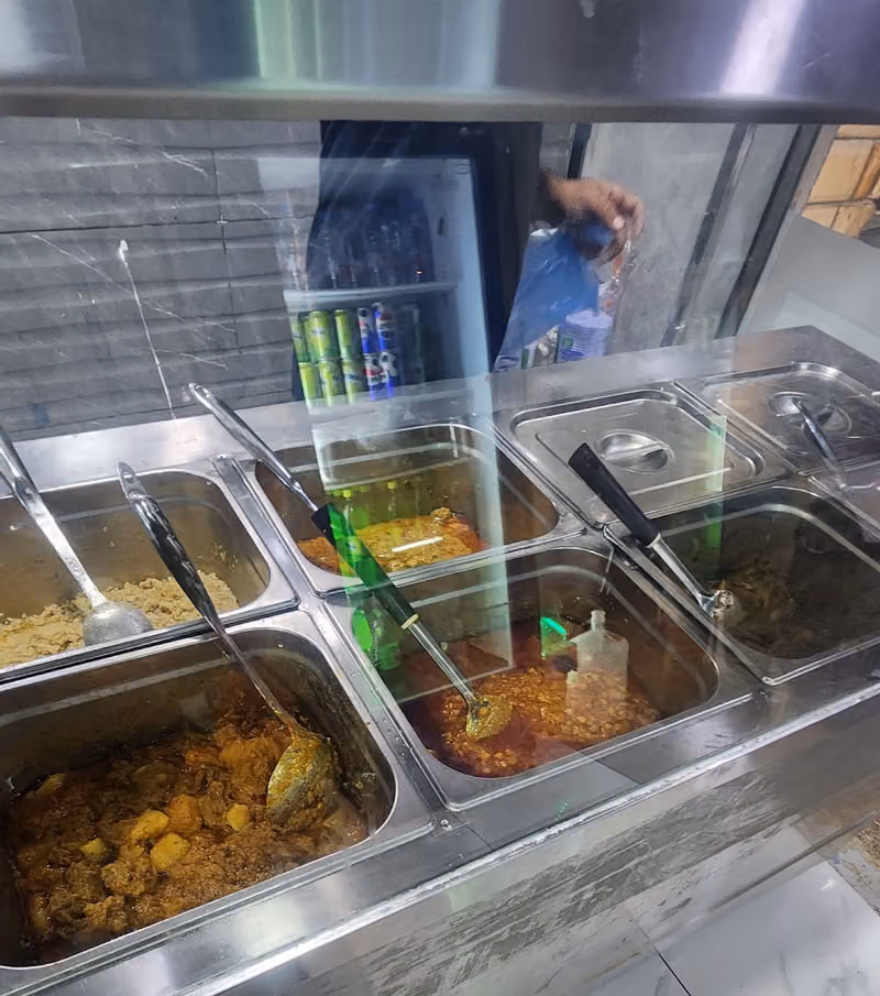Ajwa Al Madina restaurant