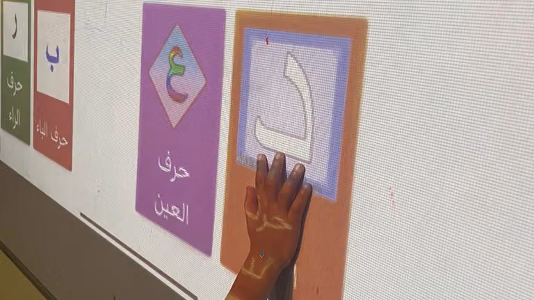 أكاديمية اهدنا لتعليم اللغة العربية لغير الناطقات بها Ihdena academy for teaching Arabic language to non-Arabic speakers