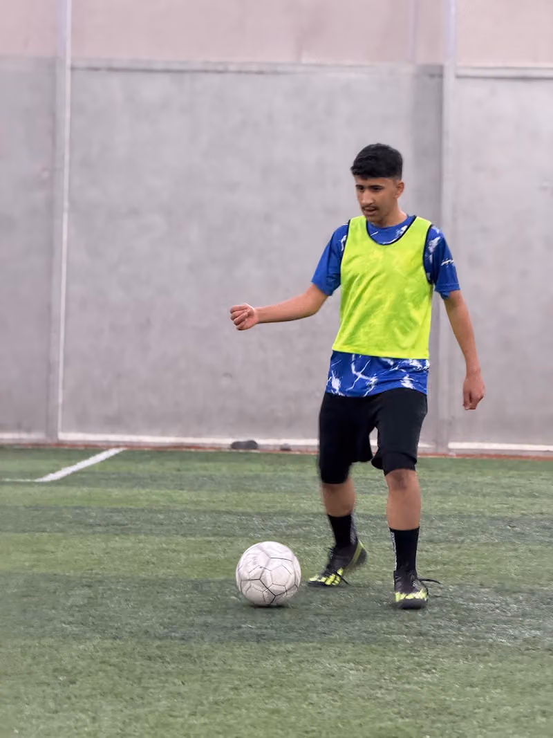 اكاديمية الافضل الرياضية