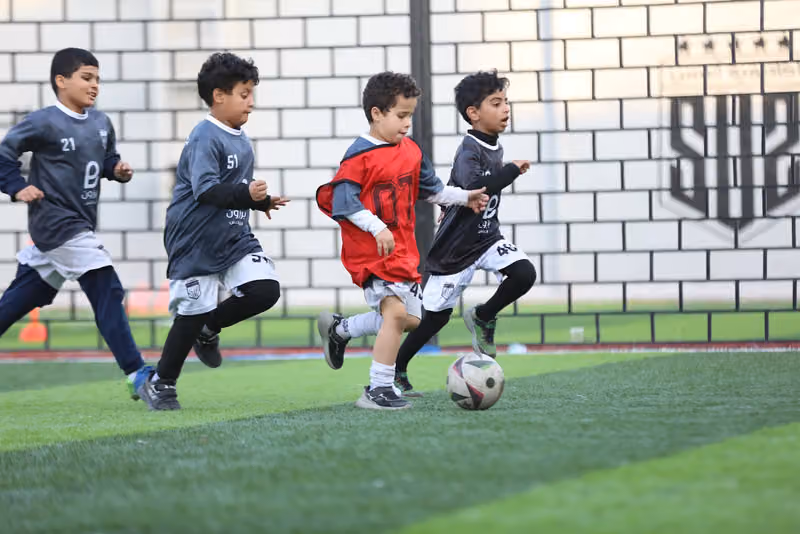 اكاديمية الافضل الرياضية