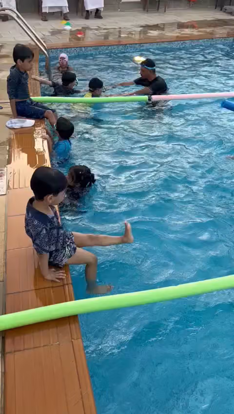 أكاديمية الأنشطة الرياضية ـ Sports Activity Academy