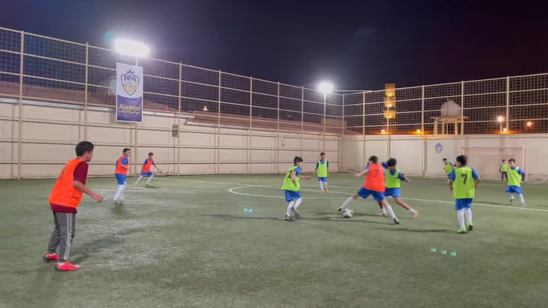 أكاديمية الأوائل لكرة القدم