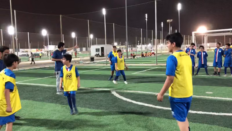 أكاديمية الفيصل الرياضية
