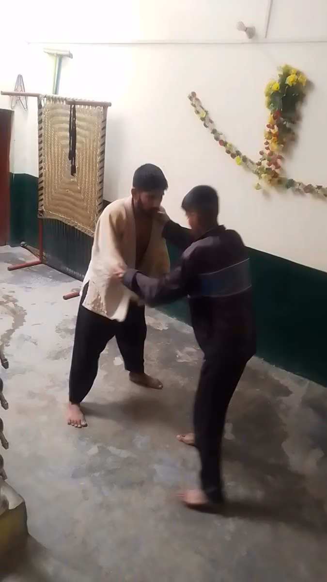 أكاديمية الجودو