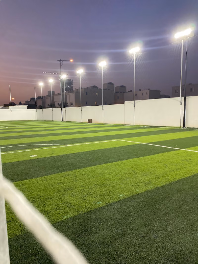أكاديمية المحترف الرياضية