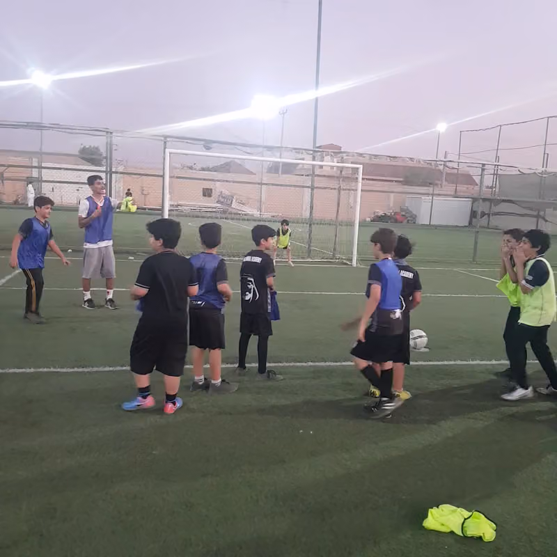 أكاديمية الرمال