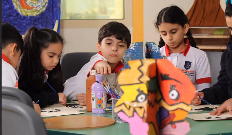 أكاديمية التربية النموذجية العالمية-النزهة