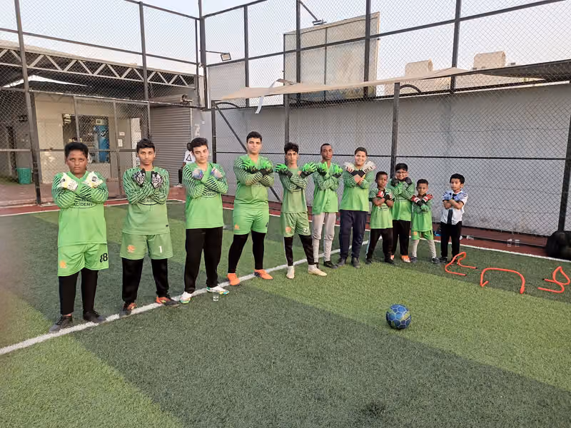 أكاديمية الوسام لكرة القدم