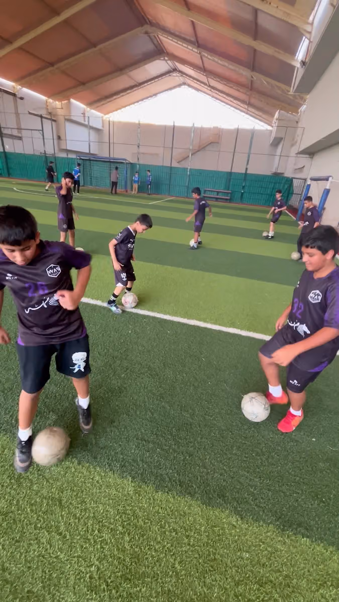 أكاديمية الوصل الرياضية