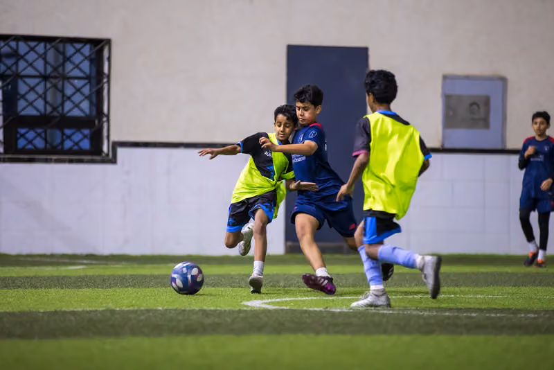 أكاديمية اورا الرياضية | Aura academy sports