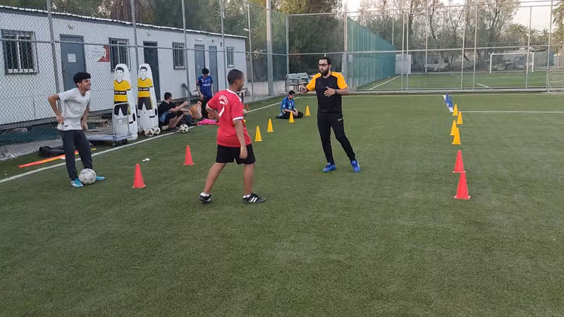 اكاديمية بلايرز