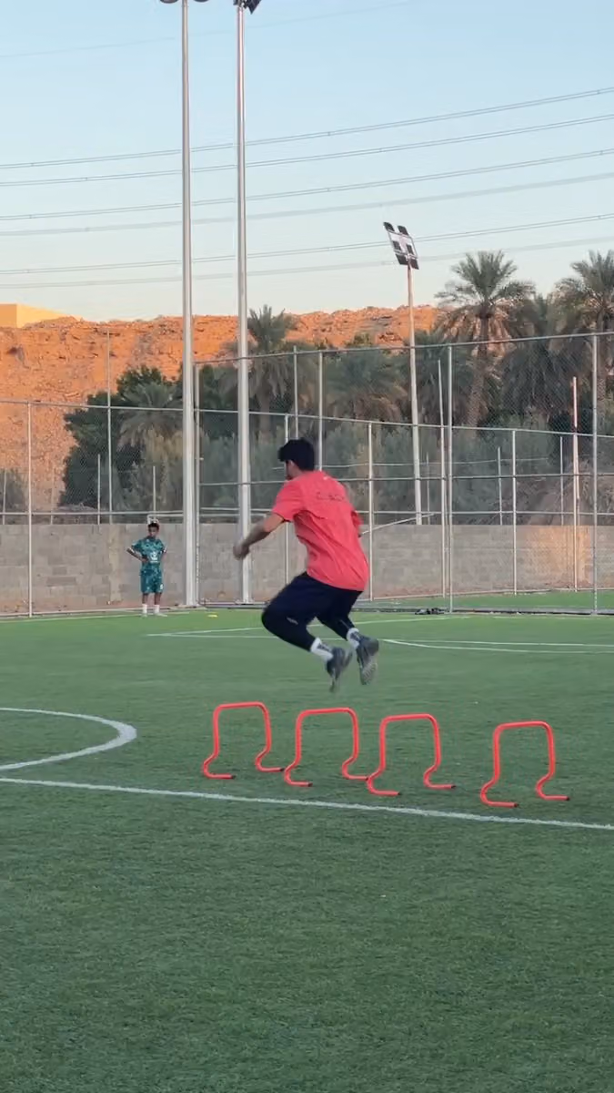 اكاديمية فراس لكرة القدم
