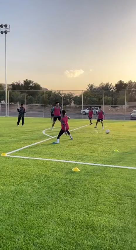 اكاديمية فراس لكرة القدم