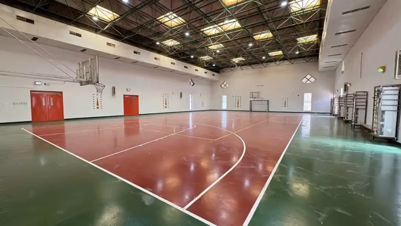 اكاديمية إبيكس الرياضية ( المروج )