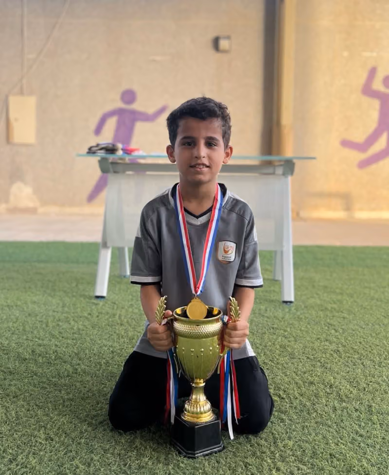 أكاديمية إتقان الرياضيه
