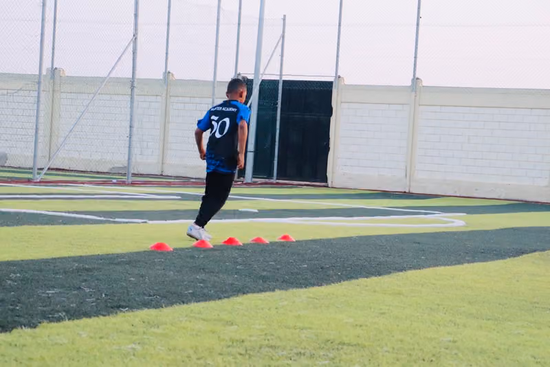 أكاديمية ماستر فرع الرمال