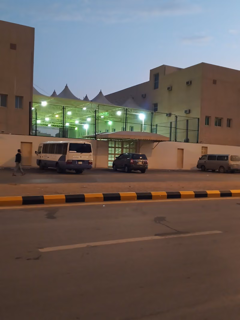 أكاديمية ماسترز فرع اليرموك