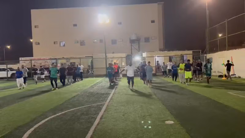 أكاديمية مهدي الرياضية