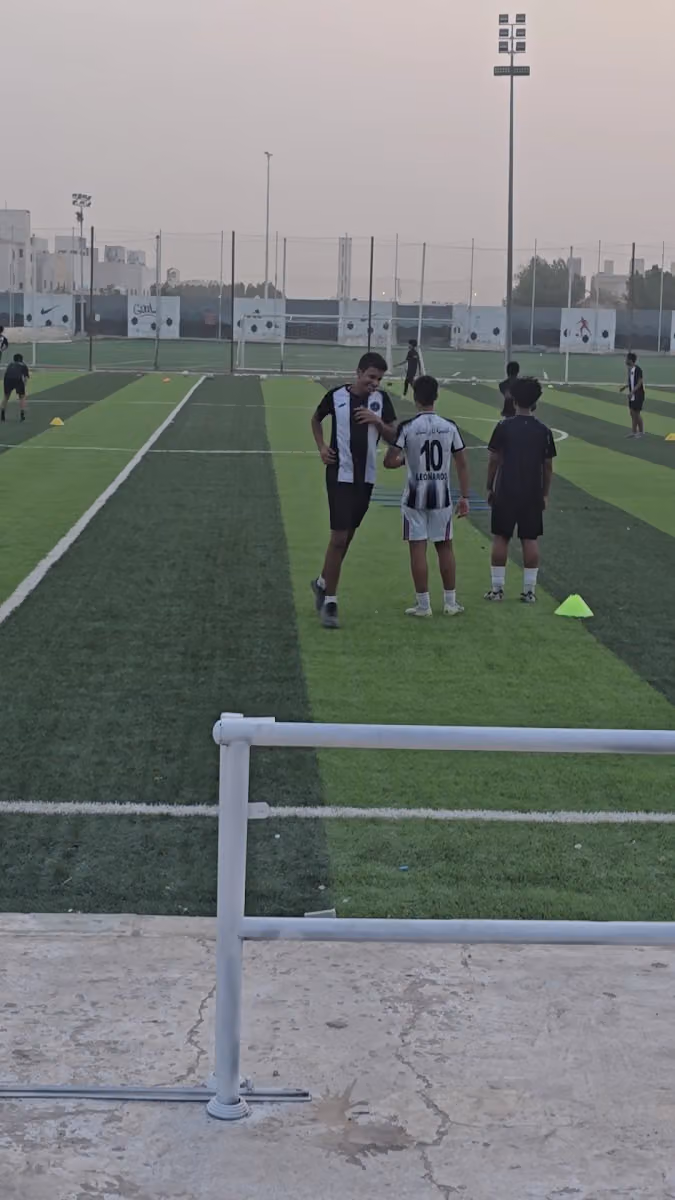 أكاديمية نادي الشباب - القيروان