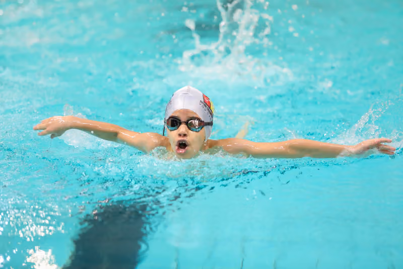 AlShabab Club Swimming Academy