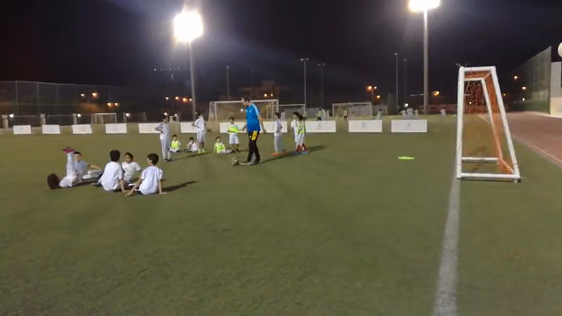 أكاديمية ريال مدريد