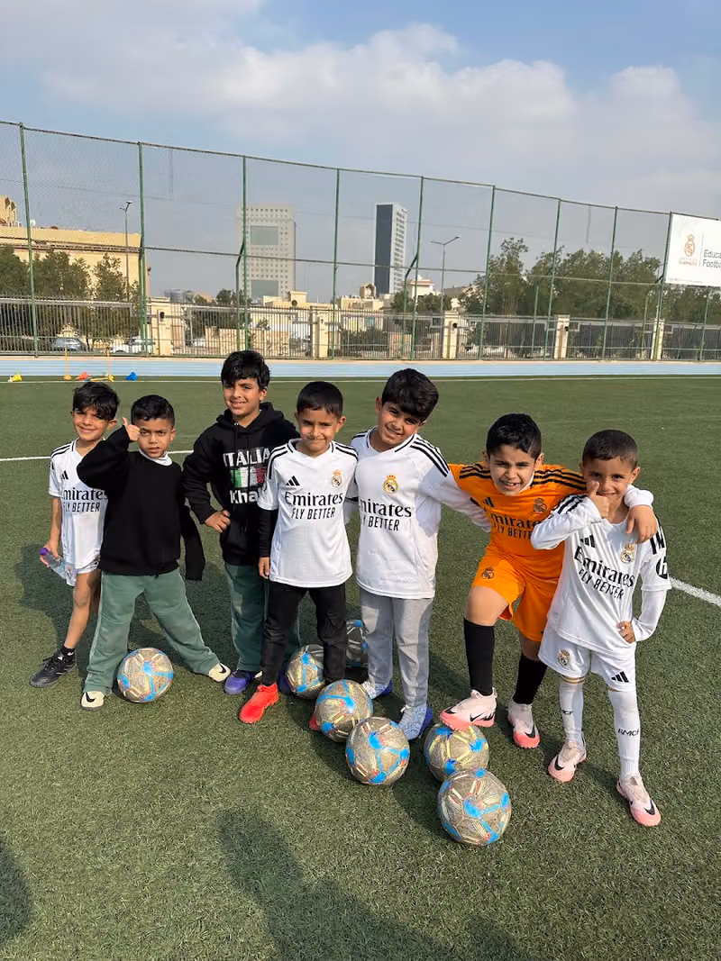 أكاديمية ريال مدريد