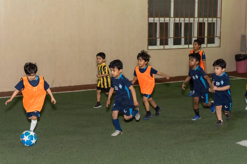 أكاديمية سهم الرياضية