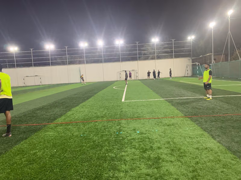اكاديمية طريقنا الرياضي