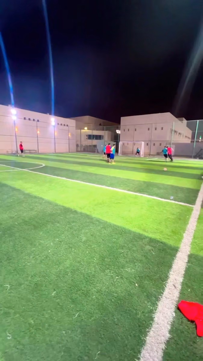 One Touch Football Academy