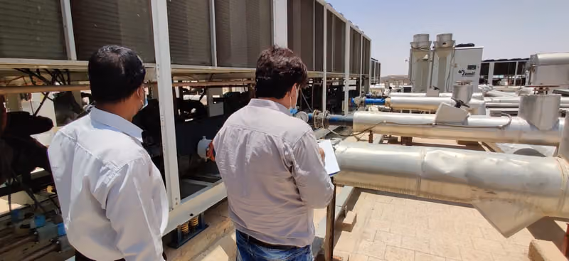 AKCO HVAC Air Conditioning and general contracting Co.