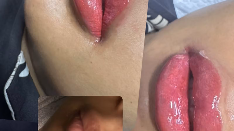 اخصائية مايكروبليدنغ الرياضMicroblading