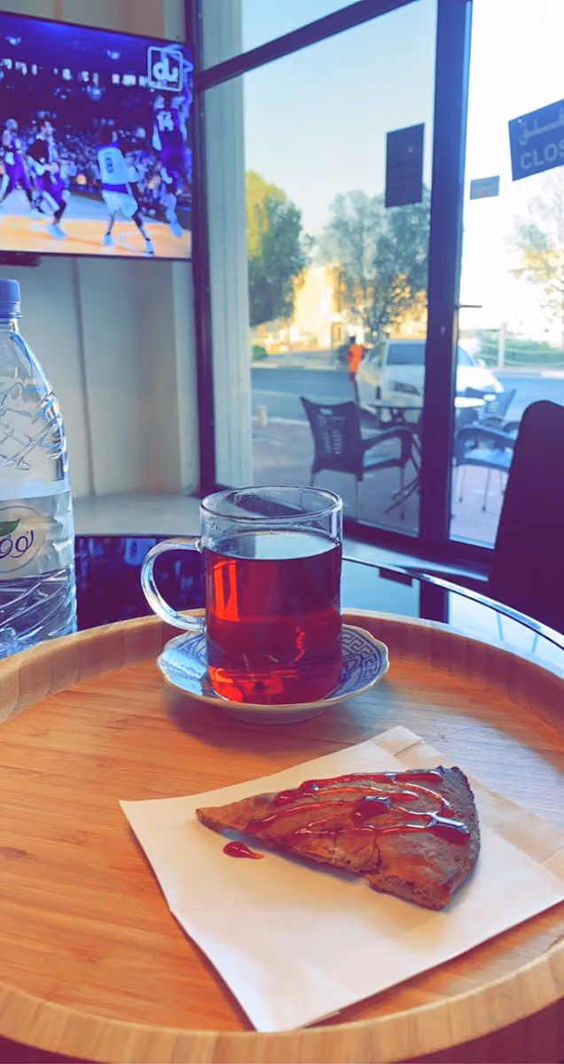 اختصاص الشاي