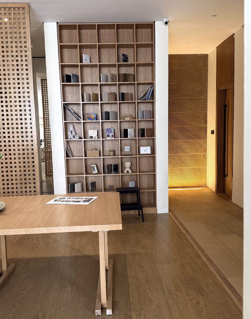 اكمة للهندسة المعمارية