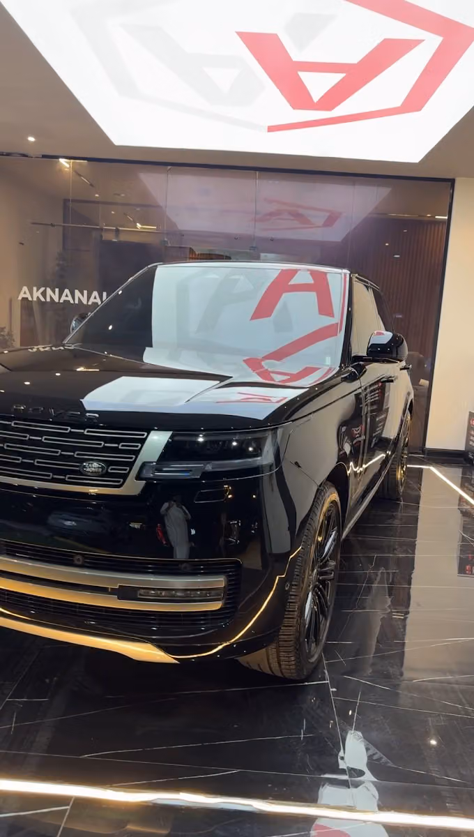 اكنان العربه AKNANAUTO النرجس