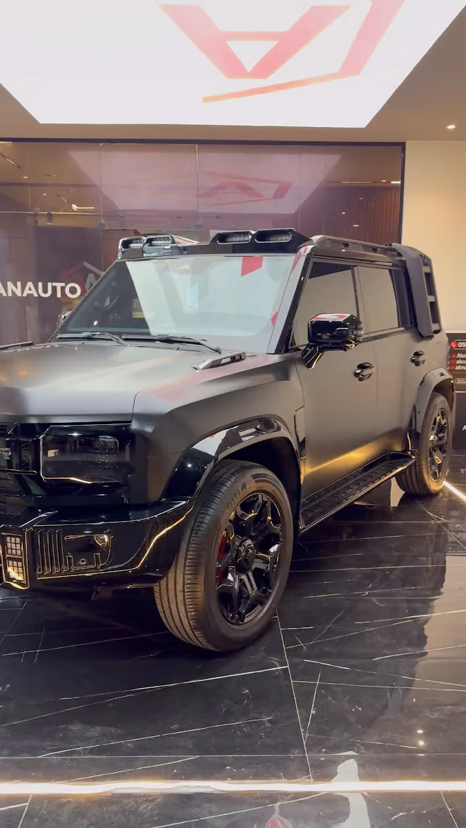 اكنان العربه AKNANAUTO النرجس