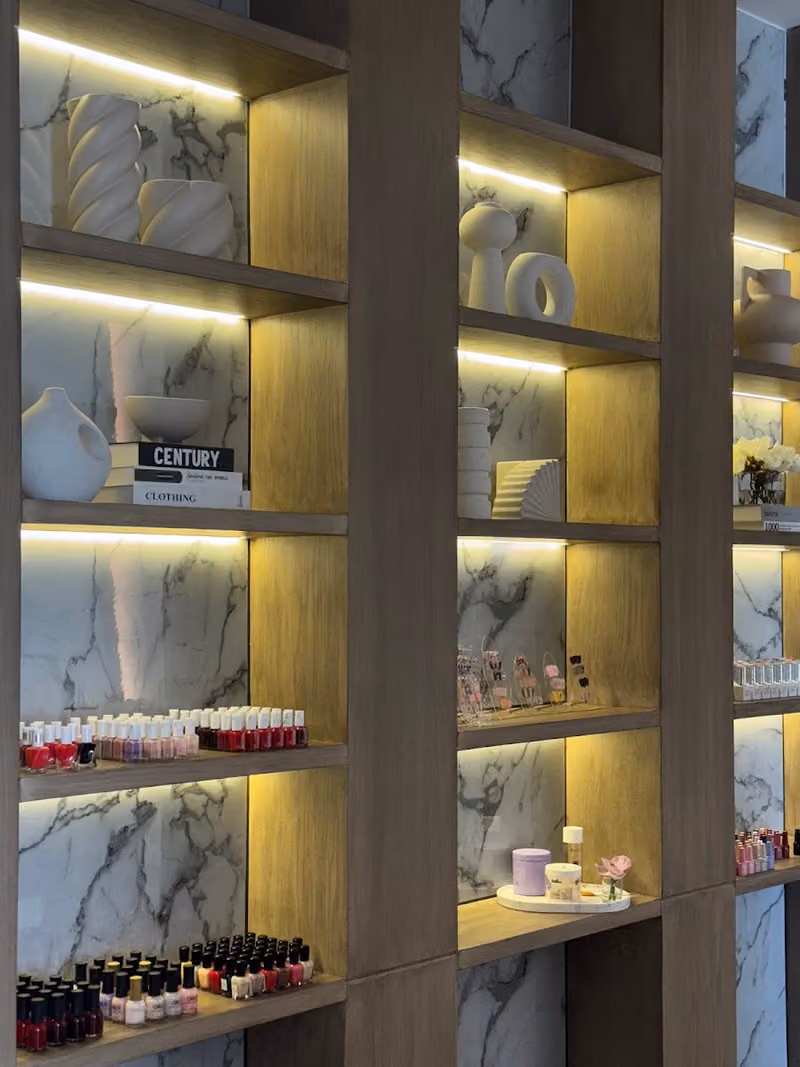 Akoya Nail Spa