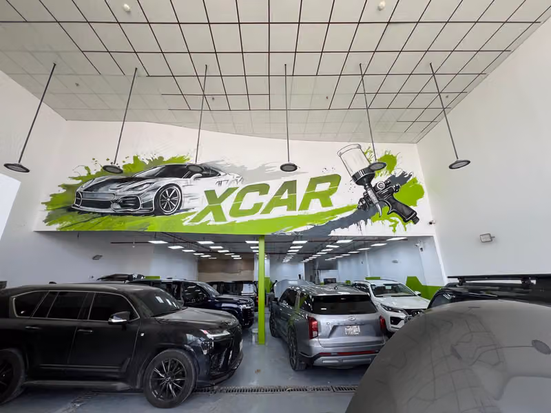 اكس كار شفط الصدمات شفط ضربات البرد تعديل بارد اصلاح و دهان الخدوش اصلاح الصدمات X car Paintless Dent Repair