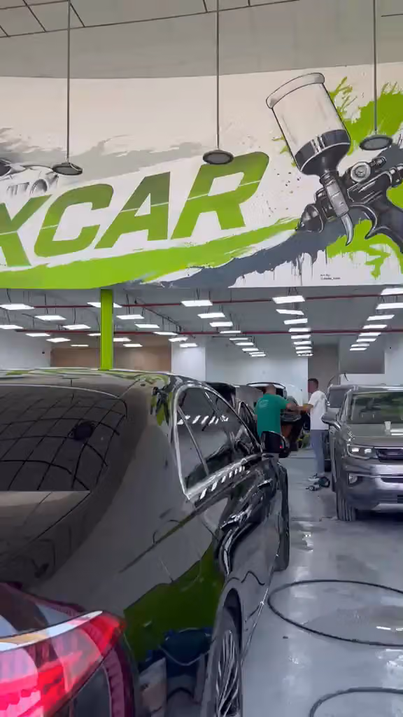 اكس كار شفط الصدمات شفط ضربات البرد تعديل بارد اصلاح و دهان الخدوش اصلاح الصدمات X car Paintless Dent Repair