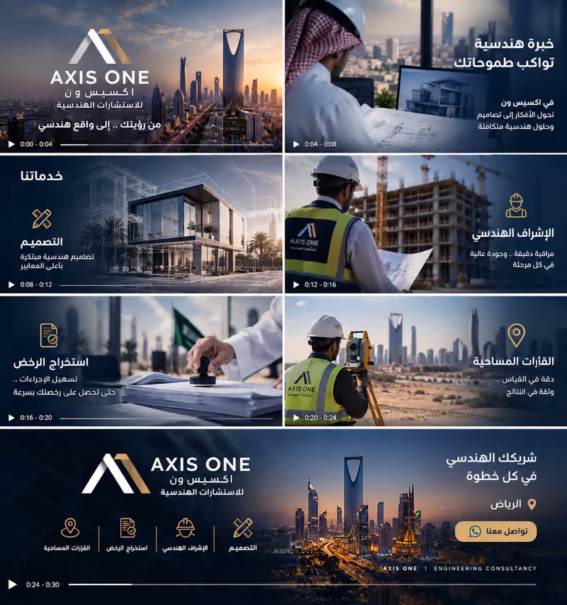اكسيسون للاستشارات الهندسية