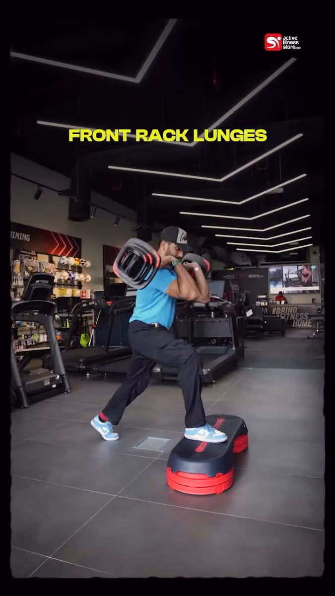 Active Fitness Store | Riyadh Showroom