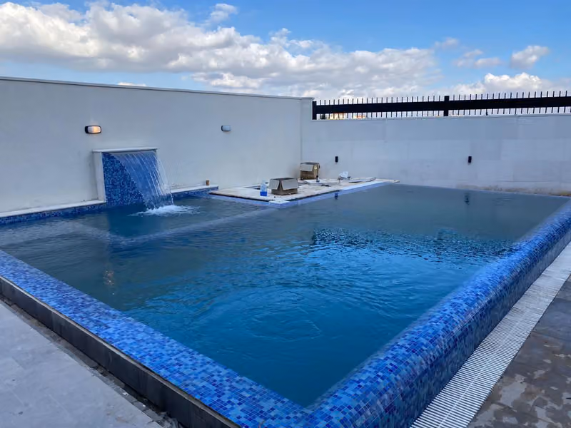 اكوا فيو للمسابح & سبا - Aqua View swimming pool & Spa