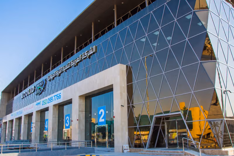 اكوليد الشركة العربية لتنمية الثروة الحيوانية
