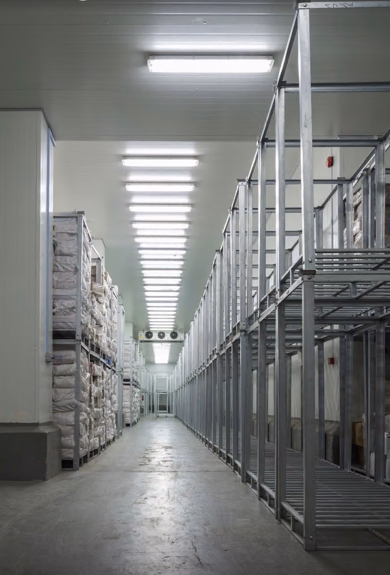 Al Abeer Cold Store Riyadh ثلاجات العبير الرياض
