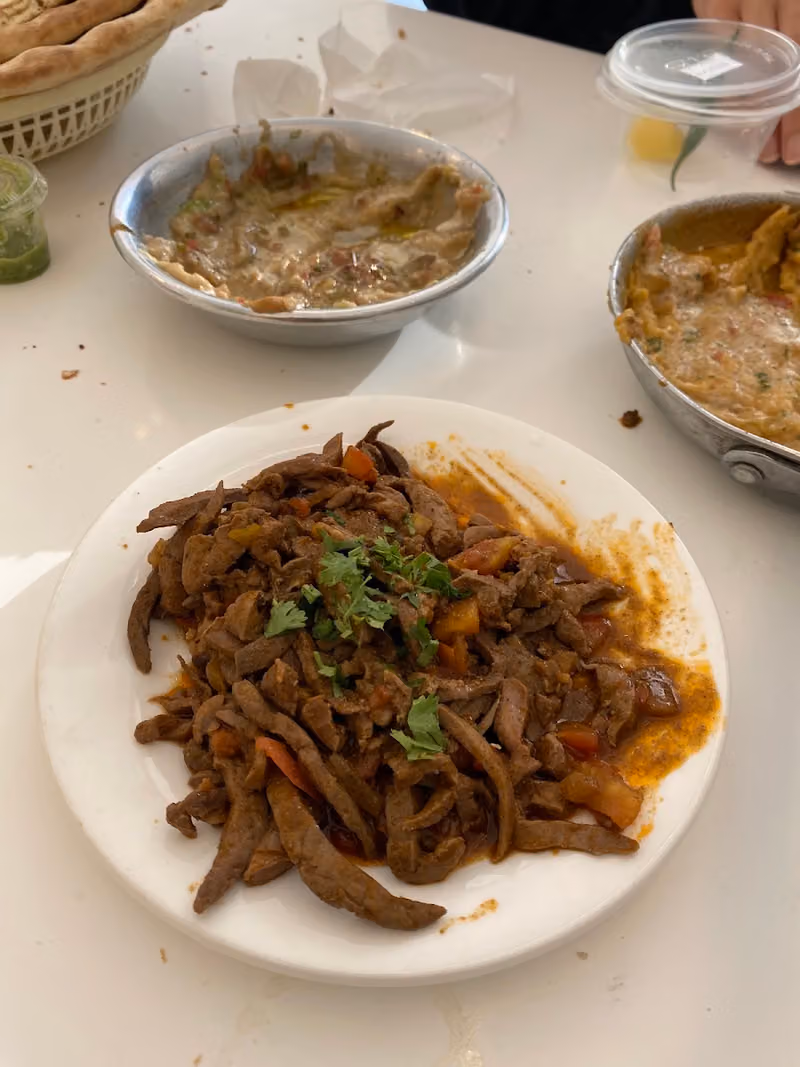 Al Afrah Restaurant