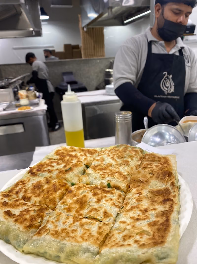 Al Afrah Restaurant