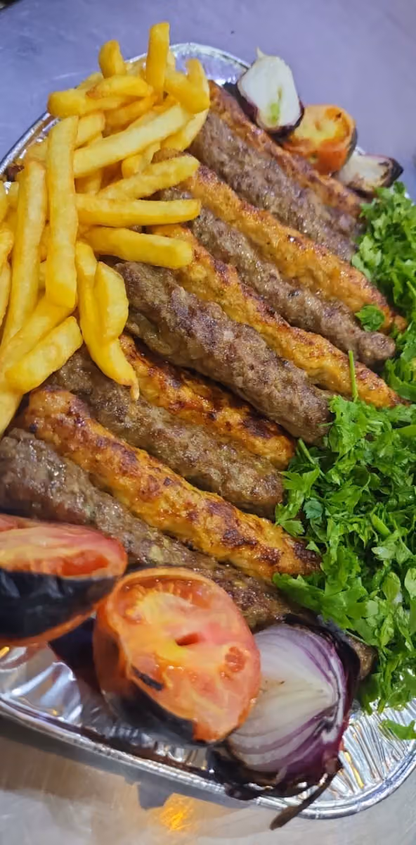 Al-Ajan Restaurant