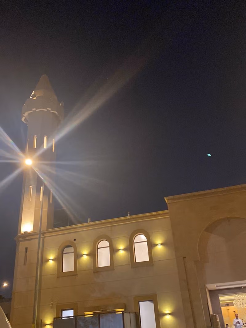 مسجد العجلان