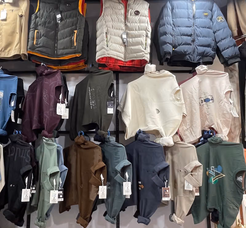 Al Ajmi Readymades - Wholesale Men’s Garments