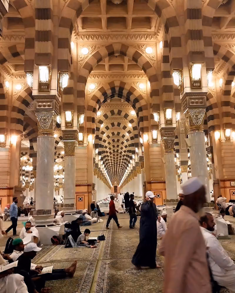 Al Amanat Travel And Umrah Service