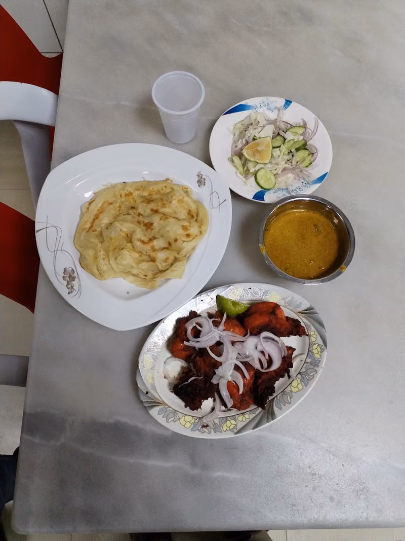 AL AMEEN RESTAURANT(അൽ അമീൻ) (ayadi altmayuz)